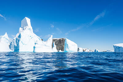 Spert Island Antarctica